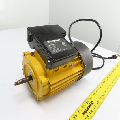 Acquaer SWP200A-4 Electric Pool Pump Motor 110-120V 18A Tested