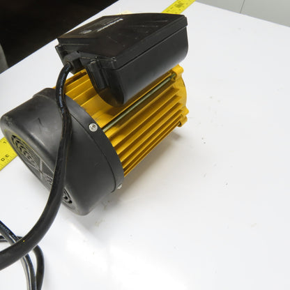 Acquaer SWP200A-4 Electric Pool Pump Motor 110-120V 18A Tested