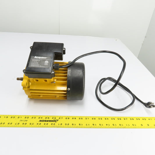 Acquaer SWP200A-4 Electric Pool Pump Motor 110-120V 18A Tested