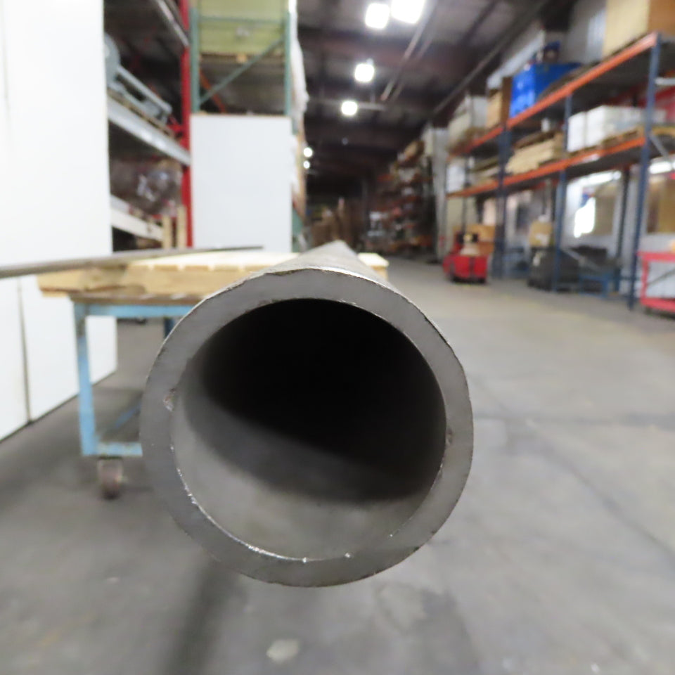 Merit 2-1/2" Sch 80 Stainless Steel Seamless Pipe SA312 0.2900" Thick Wall 16'
