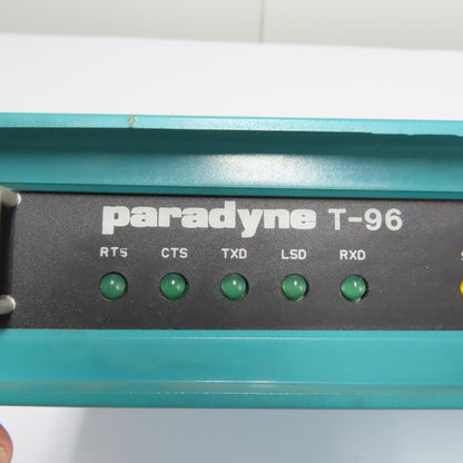 Paradyne 849-5653-0011 T-96 7978 Modem 115V .25A 60Hz