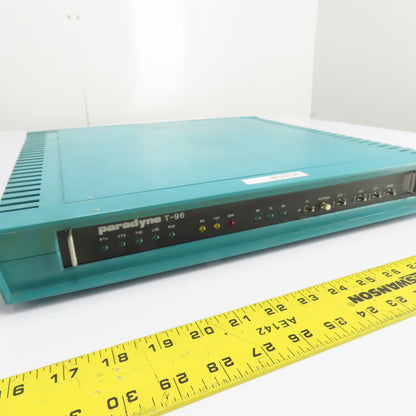 Paradyne 849-5653-0011 T-96 7978 Modem 115V .25A 60Hz