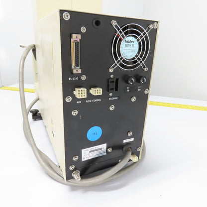 Shimadzu TMA-50 Shimadzu TMA-50 Thermomechanical Analyzer 115V 10VA
