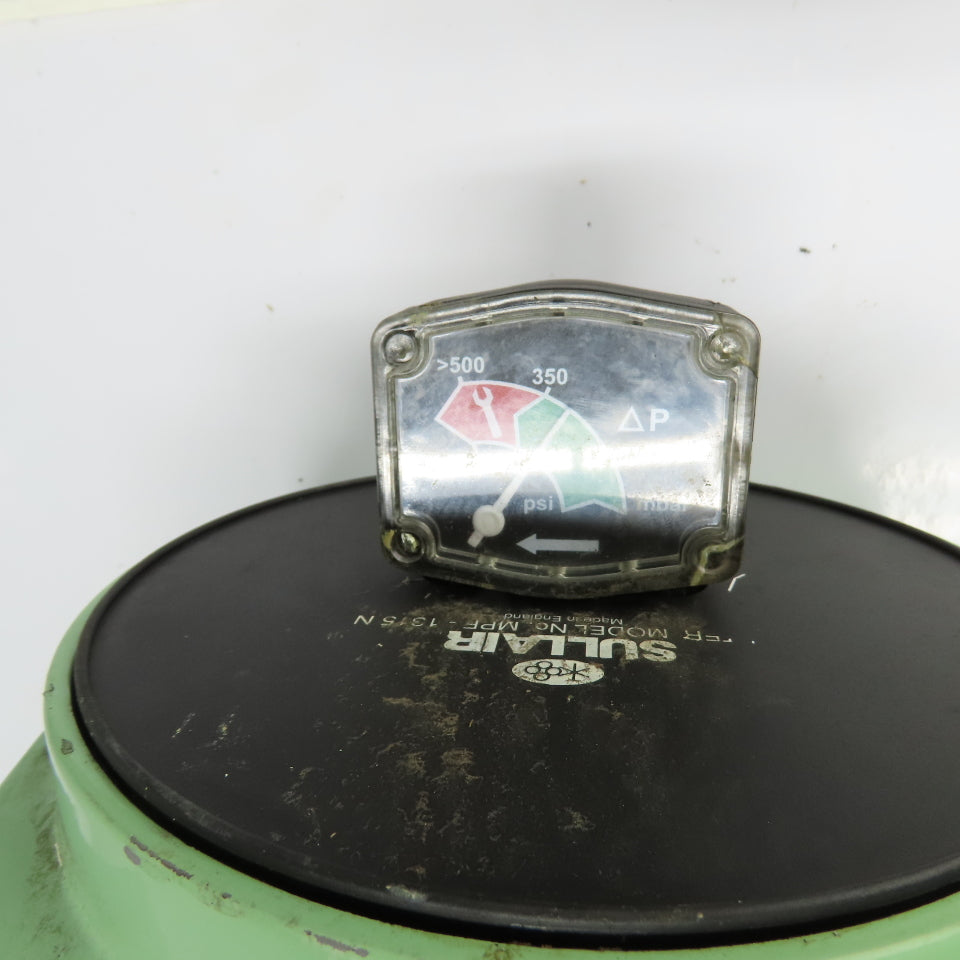 Sullair OE 0553-9 MPF-1315 N Compressed Air Line Filter 3" NPT