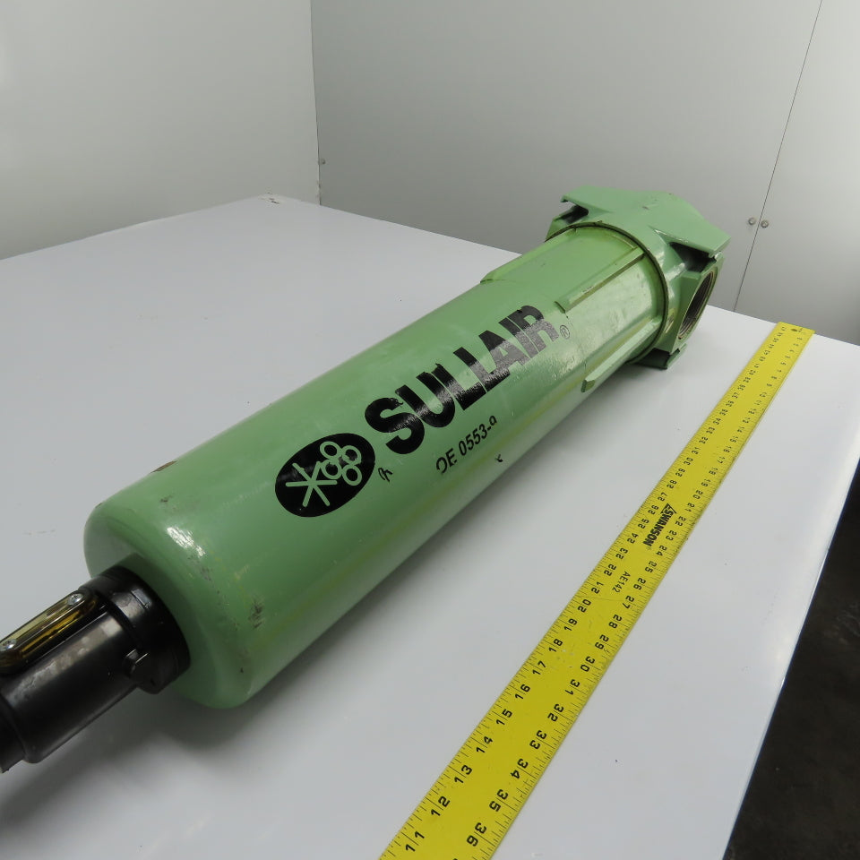 Sullair OE 0553-9 MPF-1315 N Compressed Air Line Filter 3" NPT