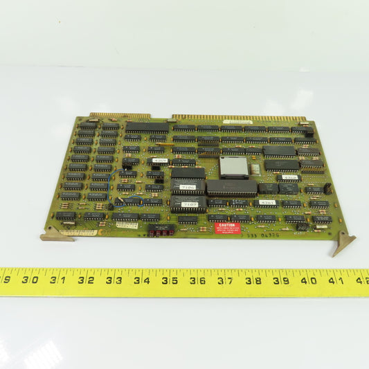 Cincinnati Milacron 3-533-0432G MCPU Circuit Board Rev D