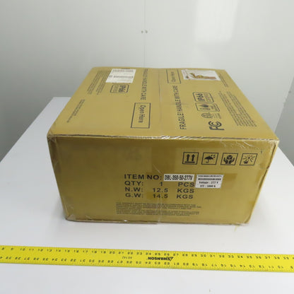 Solas Ray DBL-350-50-277V LED Technology Solutions Lighting Fixture 277VAC 5000K