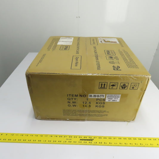 Solas Ray DBL-350-50-277V LED Technology Solutions Lighting Fixture 277VAC 5000K