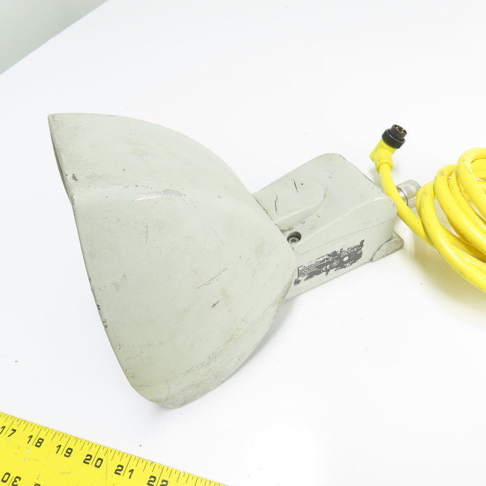 Schmersal TFH 232-22 Guarded Foot Pedal Switch 240VAC 10A