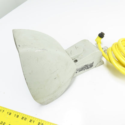 Schmersal TFH 232-22 Guarded Foot Pedal Switch 240VAC 10A