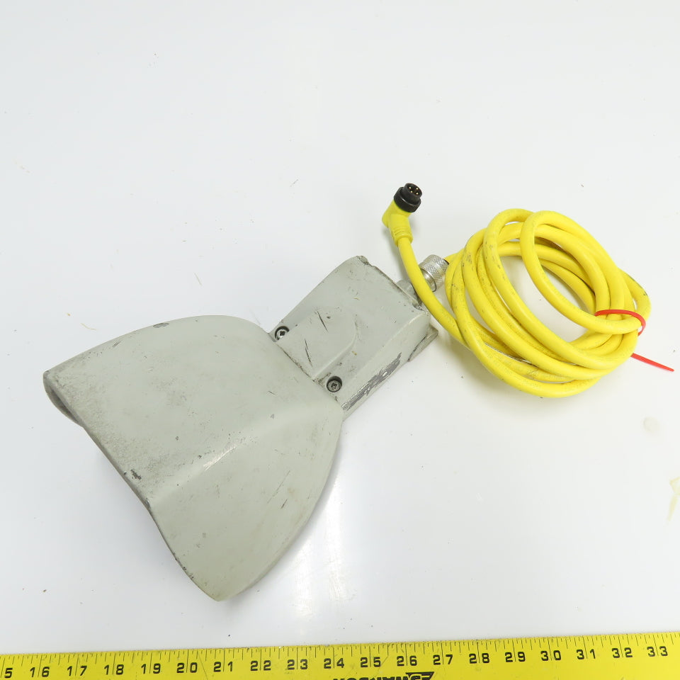 Schmersal TFH 232-22 Guarded Foot Pedal Switch 240VAC 10A