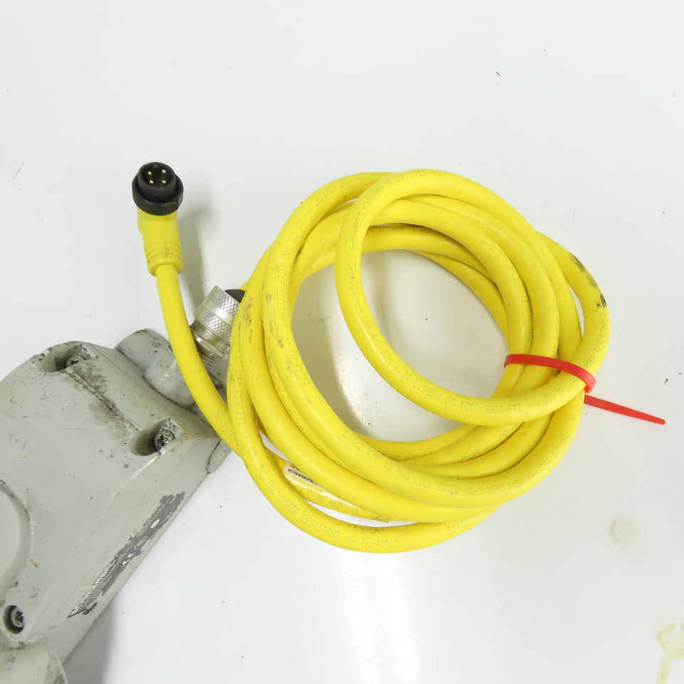 Schmersal TFH 232-22 Guarded Foot Pedal Switch 240VAC 10A