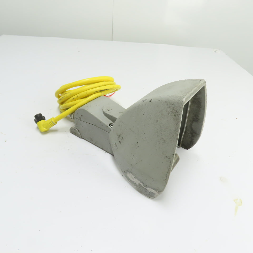 Schmersal TFH 232-22 Guarded Foot Pedal Switch 240VAC 10A