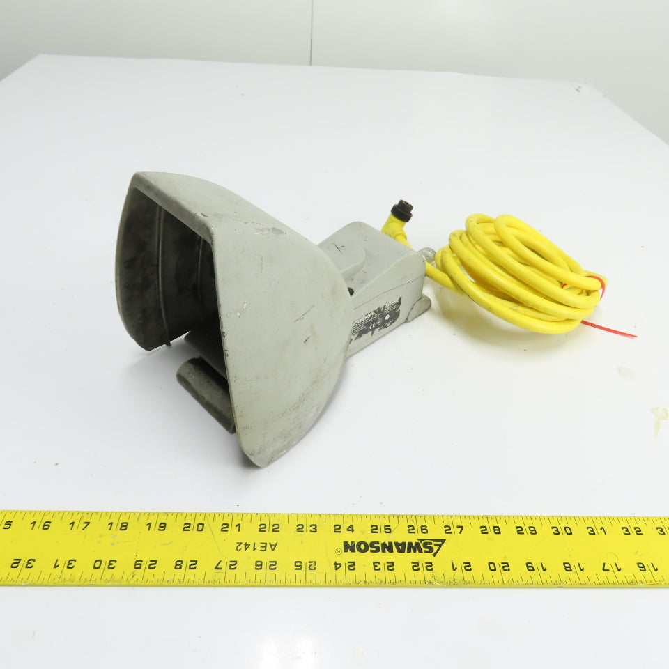 Schmersal TFH 232-22 Guarded Foot Pedal Switch 240VAC 10A