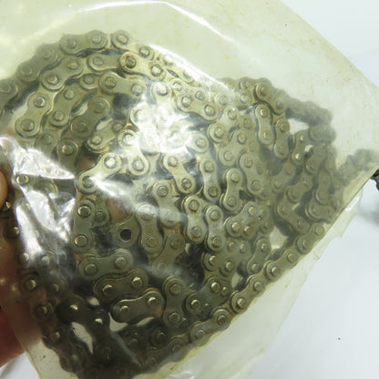 35-1R-10FT ANSI #35 Single Strand Riveted Roller Chain 10ft