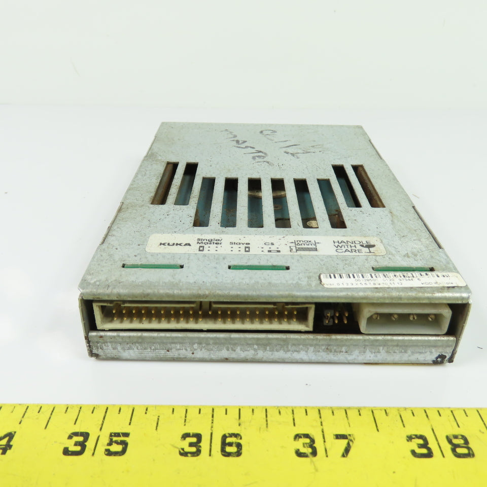 KUKA 00128506 Robot Controller Interface Master Module