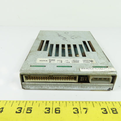 KUKA 00128506 Robot Controller Interface Master Module