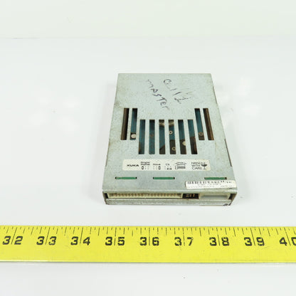 KUKA 00128506 Robot Controller Interface Master Module