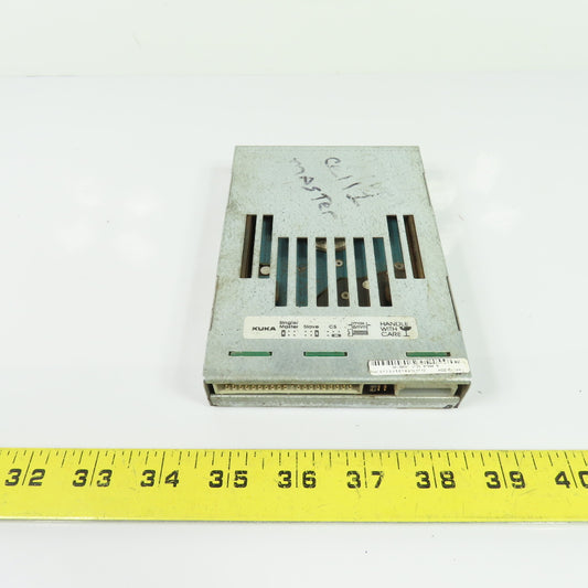 KUKA 00128506 Robot Controller Interface Master Module