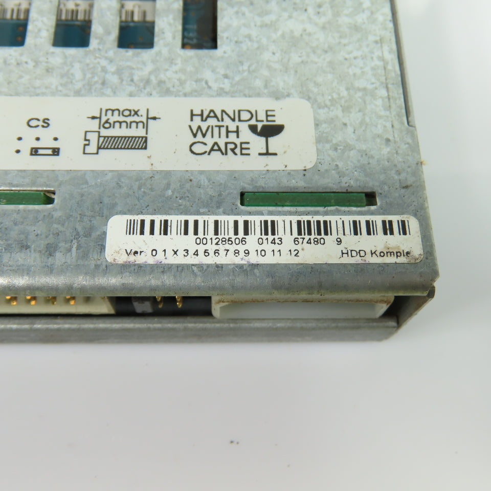 KUKA 00128506 Robot Controller Interface Master Module