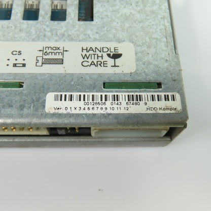KUKA 00128506 Robot Controller Interface Master Module