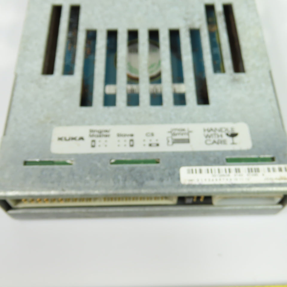 KUKA 00128506 Robot Controller Interface Master Module