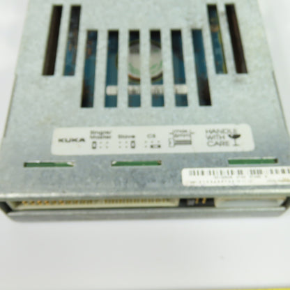 KUKA 00128506 Robot Controller Interface Master Module
