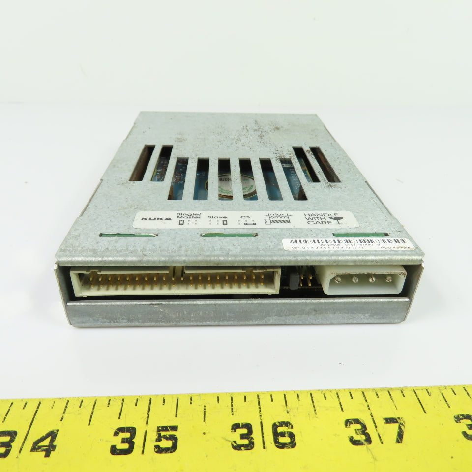 KUKA 00128506 Robot Controller Interface Master Module