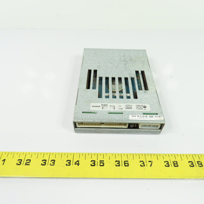 KUKA 00128506 Robot Controller Interface Master Module