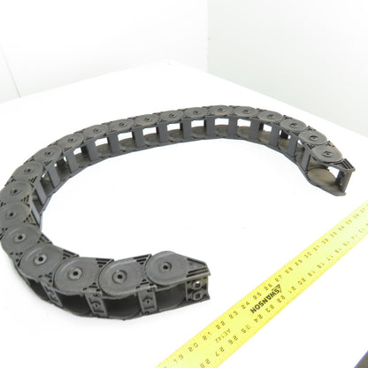 Kabelschlepp 1665 030.050.200 2" x 1-3/4" ID Cable Carrier 57" OAL