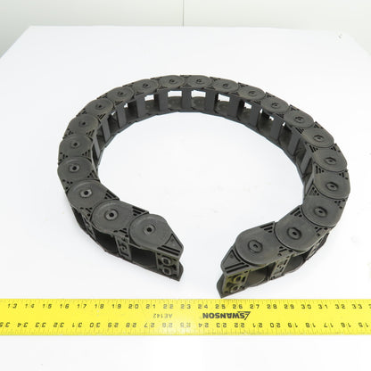Kabelschlepp 1665 030.050.200 2" x 1-3/4" ID Cable Carrier 57" OAL