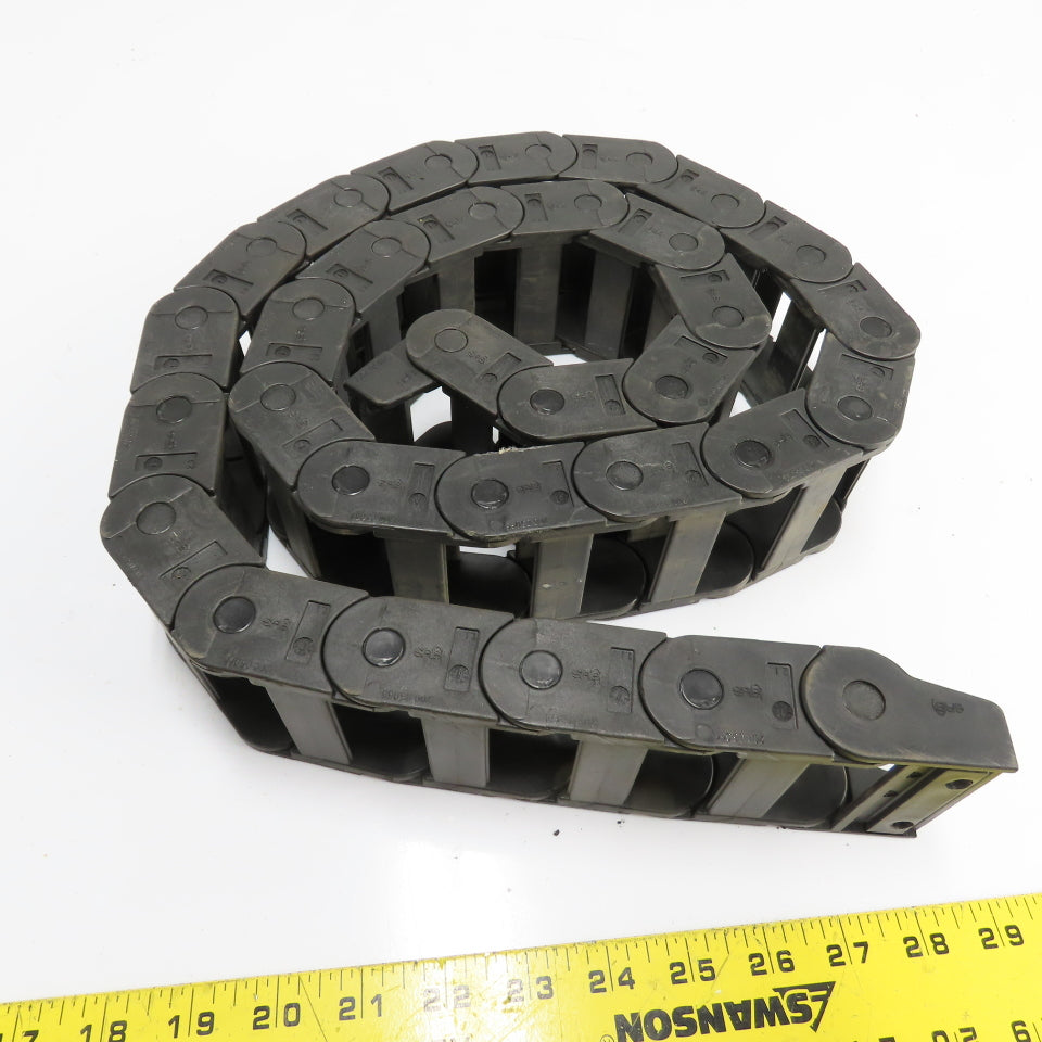 Igus 200.05.055 2-1/4" x 1" Cable Carrier Drag Chain 57" Long