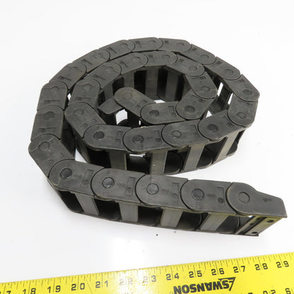 Igus 200.05.055 2-1/4" x 1" Cable Carrier Drag Chain 57" Long