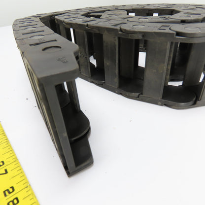 Igus 200.05.055 2-1/4" x 1" Cable Carrier Drag Chain 57" Long