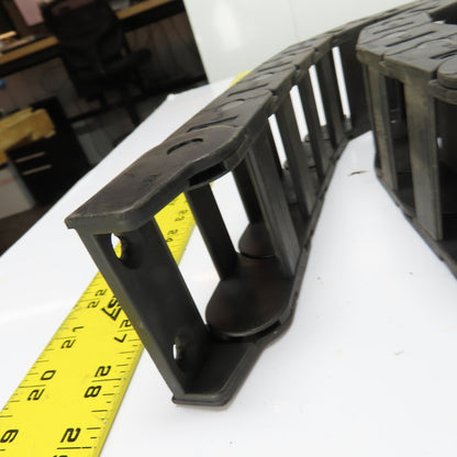 Igus 200.05.055 2-1/4" x 1" Cable Carrier Drag Chain 57" Long