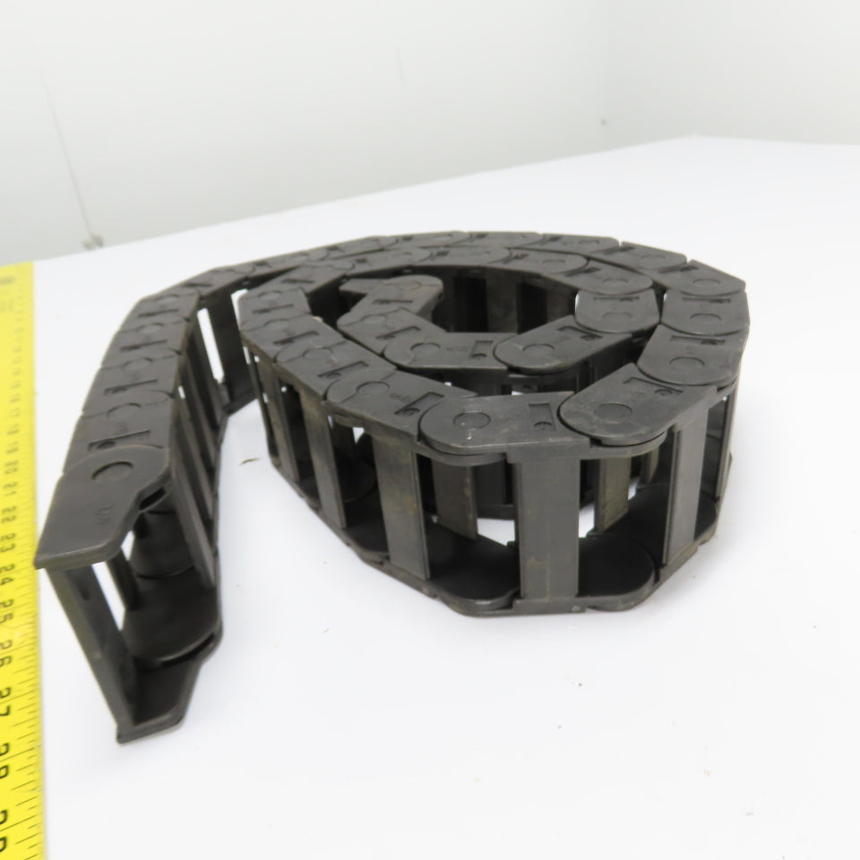 Igus 200.05.055 2-1/4" x 1" Cable Carrier Drag Chain 57" Long
