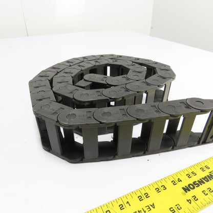 Igus 200.05.055 2-1/4" x 1" Cable Carrier Drag Chain 57" Long