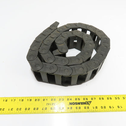 Igus 200.05.055 2-1/4" x 1" Cable Carrier Drag Chain 57" Long