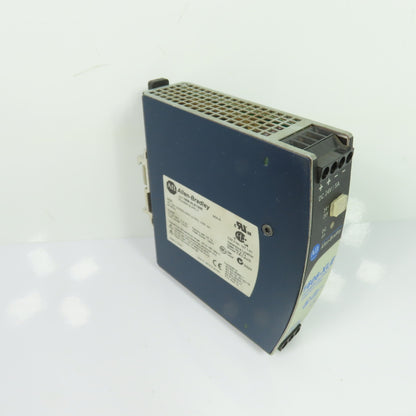 Allen-Bradley 1606-XLE120E Power Supply 120W 24-28VDC Out 100-240VAC In Ser A