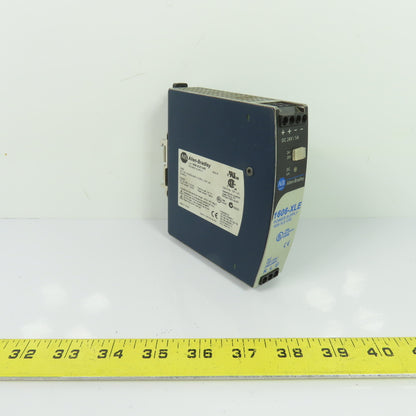 Allen-Bradley 1606-XLE120E Power Supply 120W 24-28VDC Out 100-240VAC In Ser A