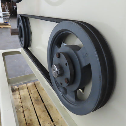 Roots 68 URAI 25Hp 480V 3Ph Rotary Lobe Positive Displacement Blower Package