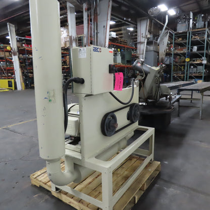 Roots 68 URAI 25Hp 480V 3Ph Rotary Lobe Positive Displacement Blower Package