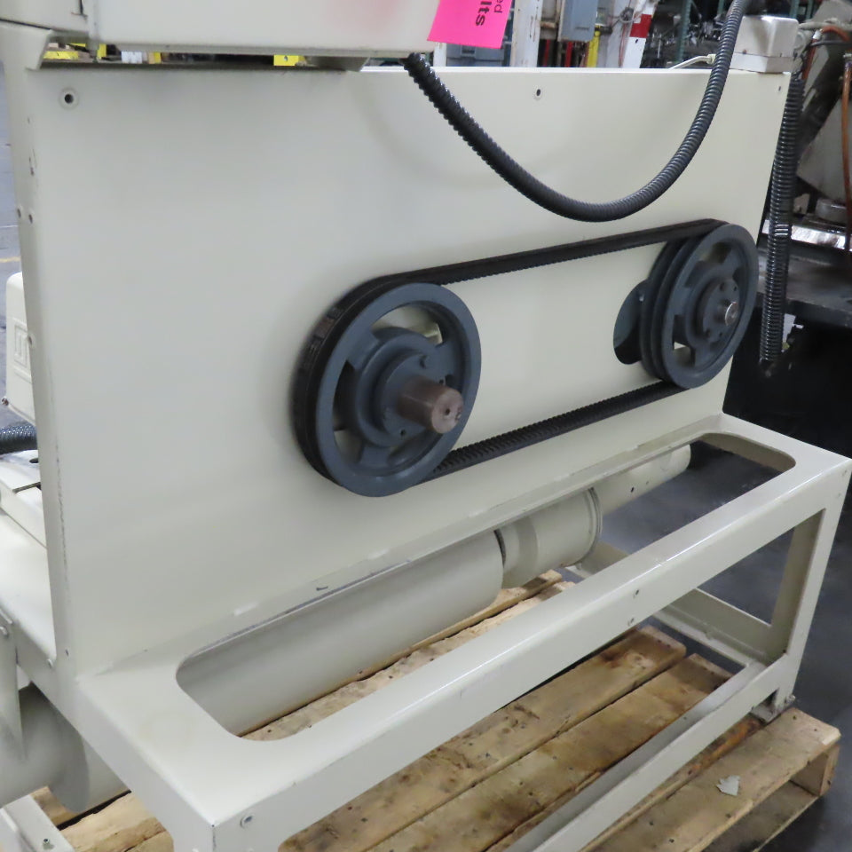 Roots 68 URAI 25Hp 480V 3Ph Rotary Lobe Positive Displacement Blower Package