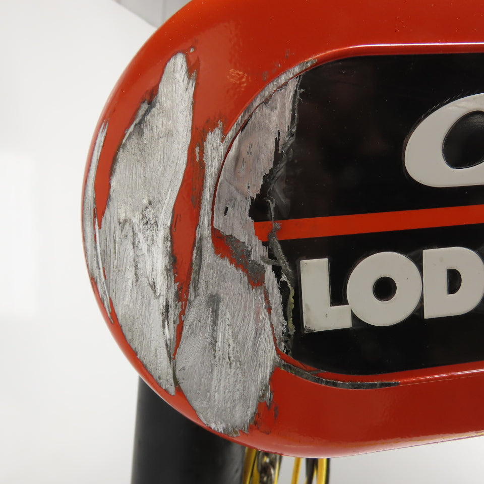 CM Lodestar Model L 1Ton 2000LB Electric Chain Hoist 20' Lift 16FPM 3Ph 230/460V