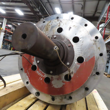 Rotating Pressure Screen Column Assembly 5" Shaft Parts/Repair
