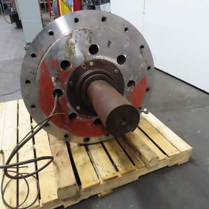 Rotating Pressure Screen Column Assembly 5" Shaft Parts/Repair