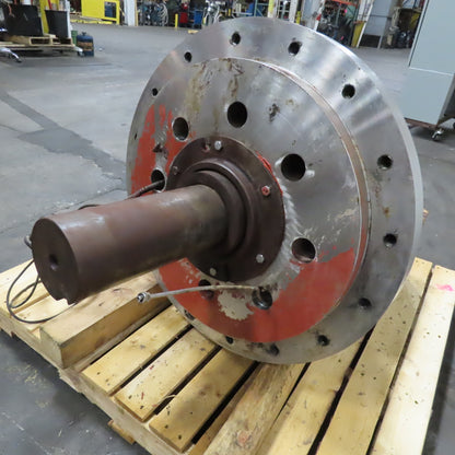 Rotating Pressure Screen Column Assembly 5" Shaft Parts/Repair