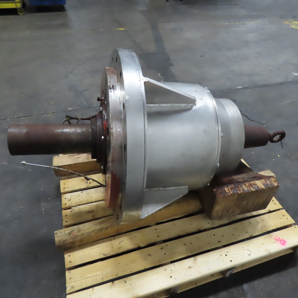 Rotating Pressure Screen Column Assembly 5" Shaft Parts/Repair