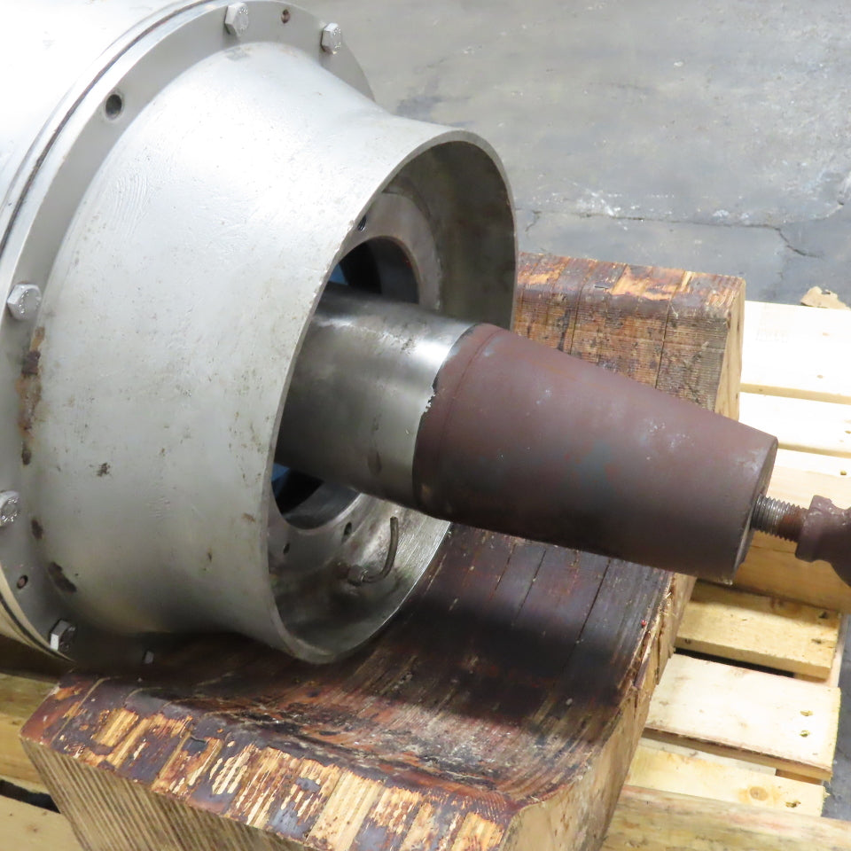 Rotating Pressure Screen Column Assembly 5" Shaft Parts/Repair