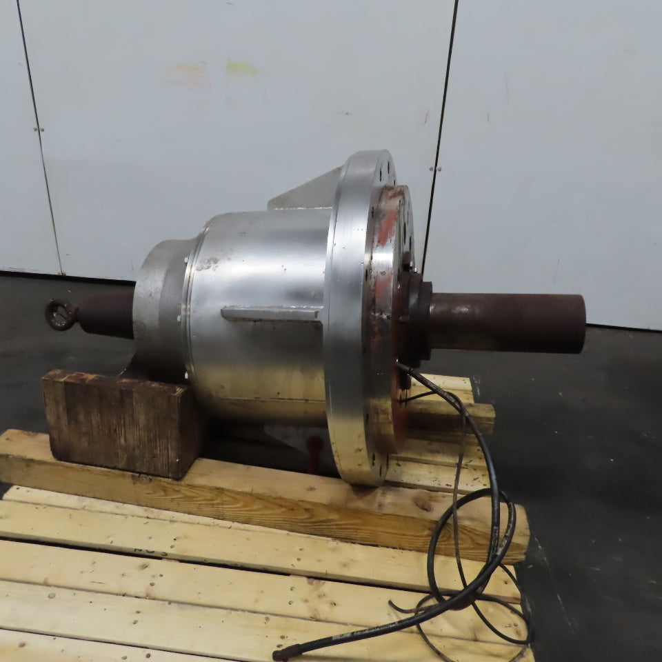 Rotating Pressure Screen Column Assembly 5" Shaft Parts/Repair